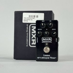 MXR BASS ENVELOPE FILTER USATO