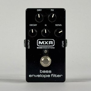 MXR BASS ENVELOPE FILTER USATO