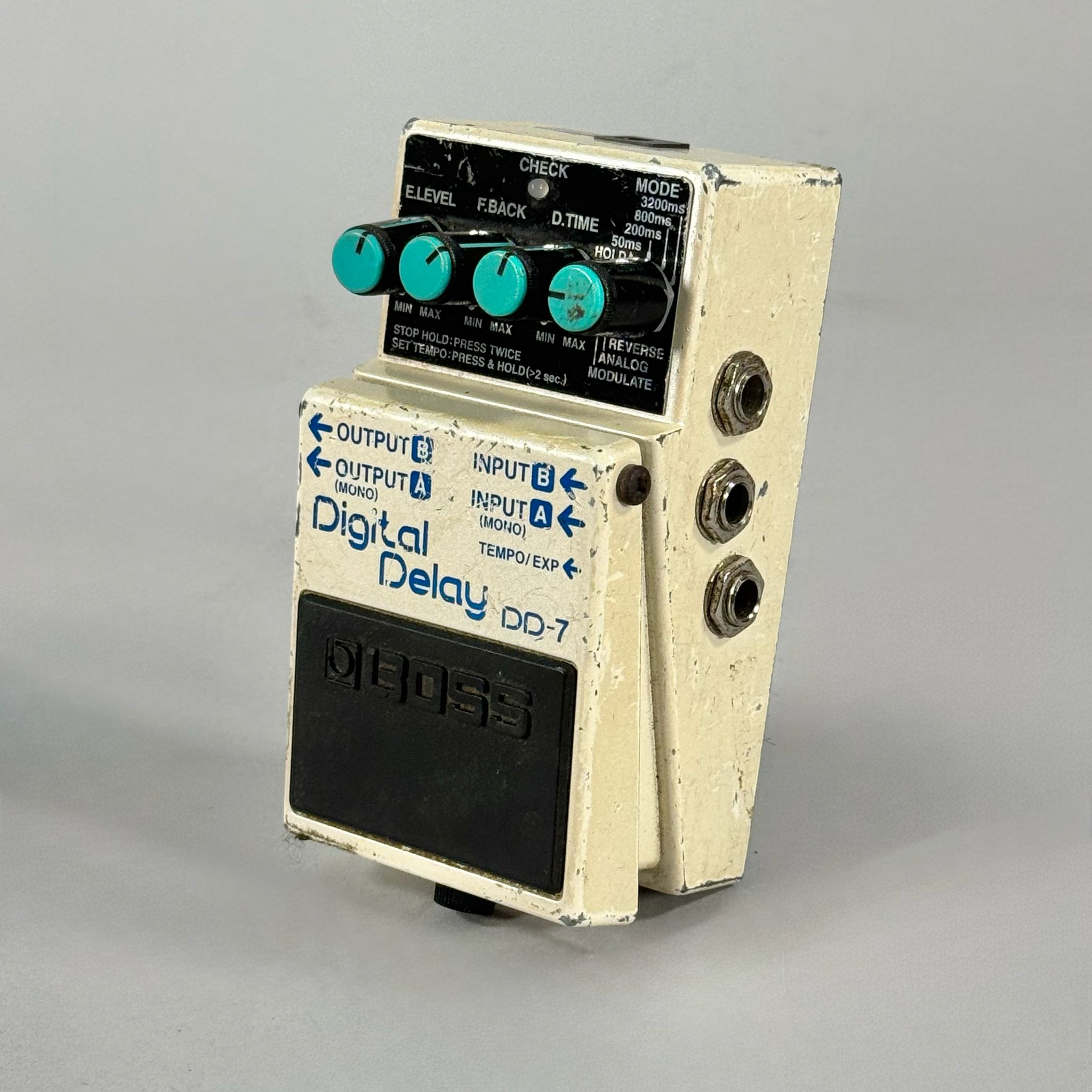 BOSS DD-7 DELAY USATO