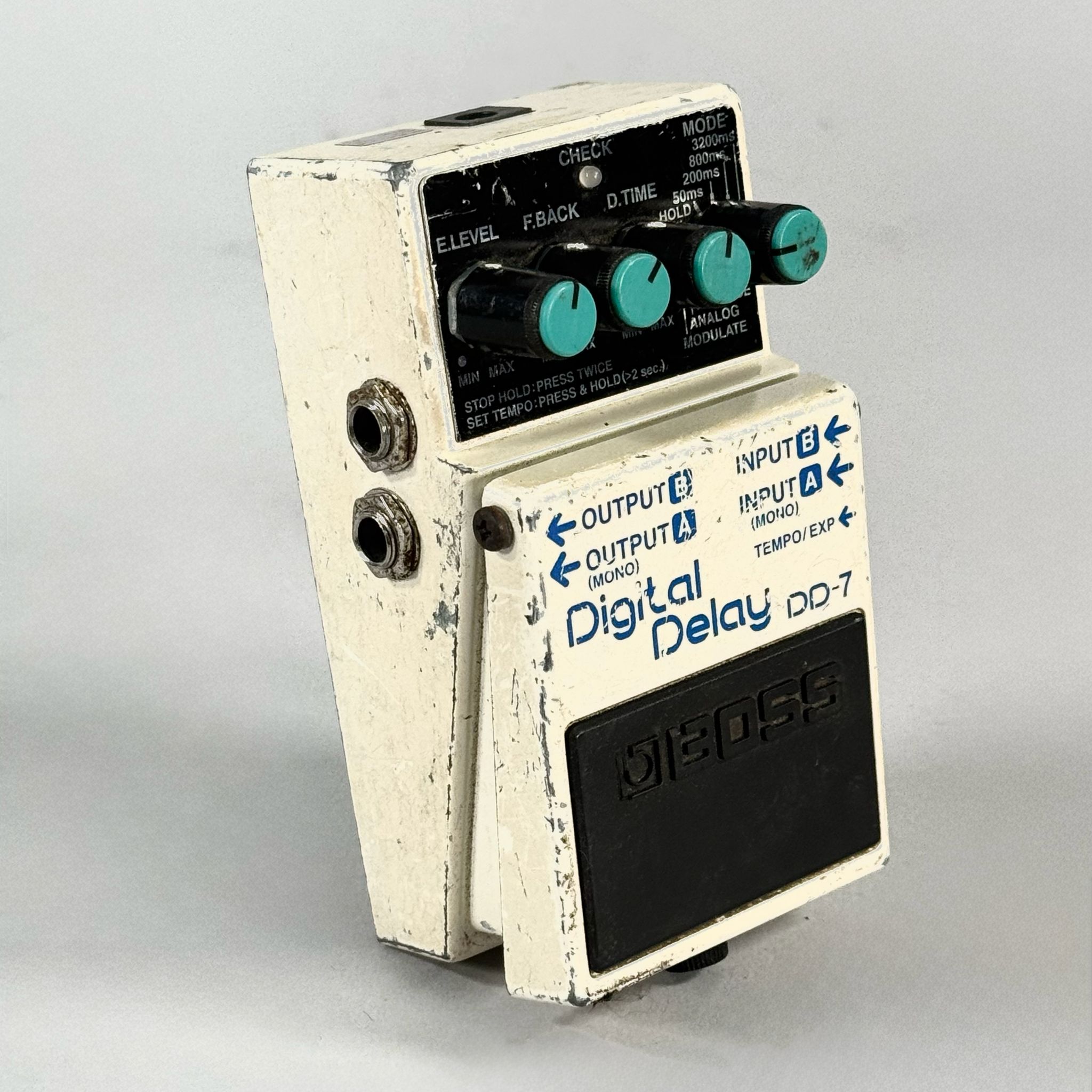 BOSS DD-7 DELAY USATO