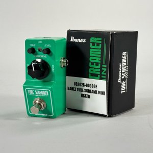 ibanez tube screamer mini usato
