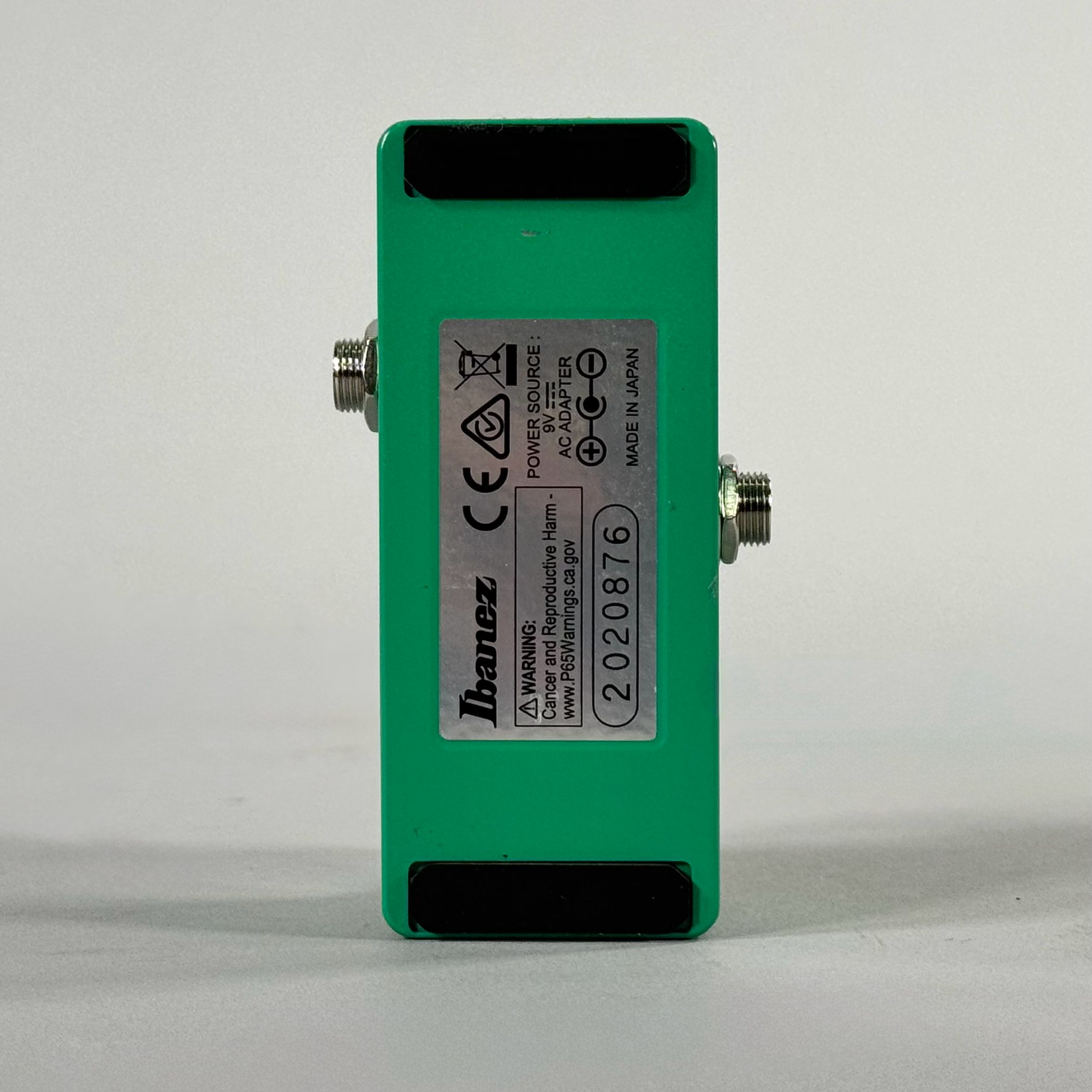 ibanez tube screamer mini usato