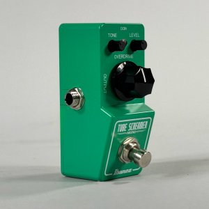 ibanez tube screamer mini usato