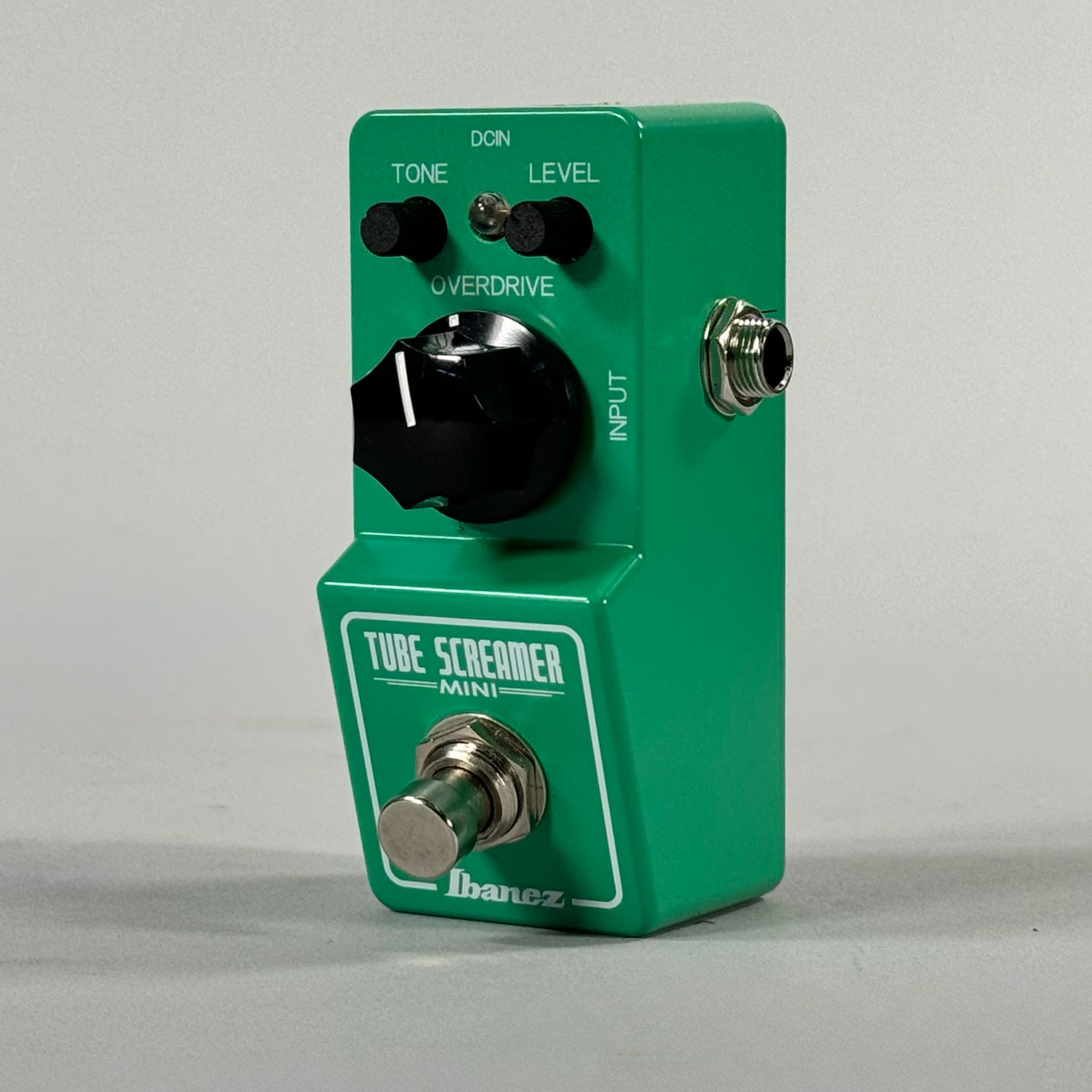 ibanez tube screamer mini usato