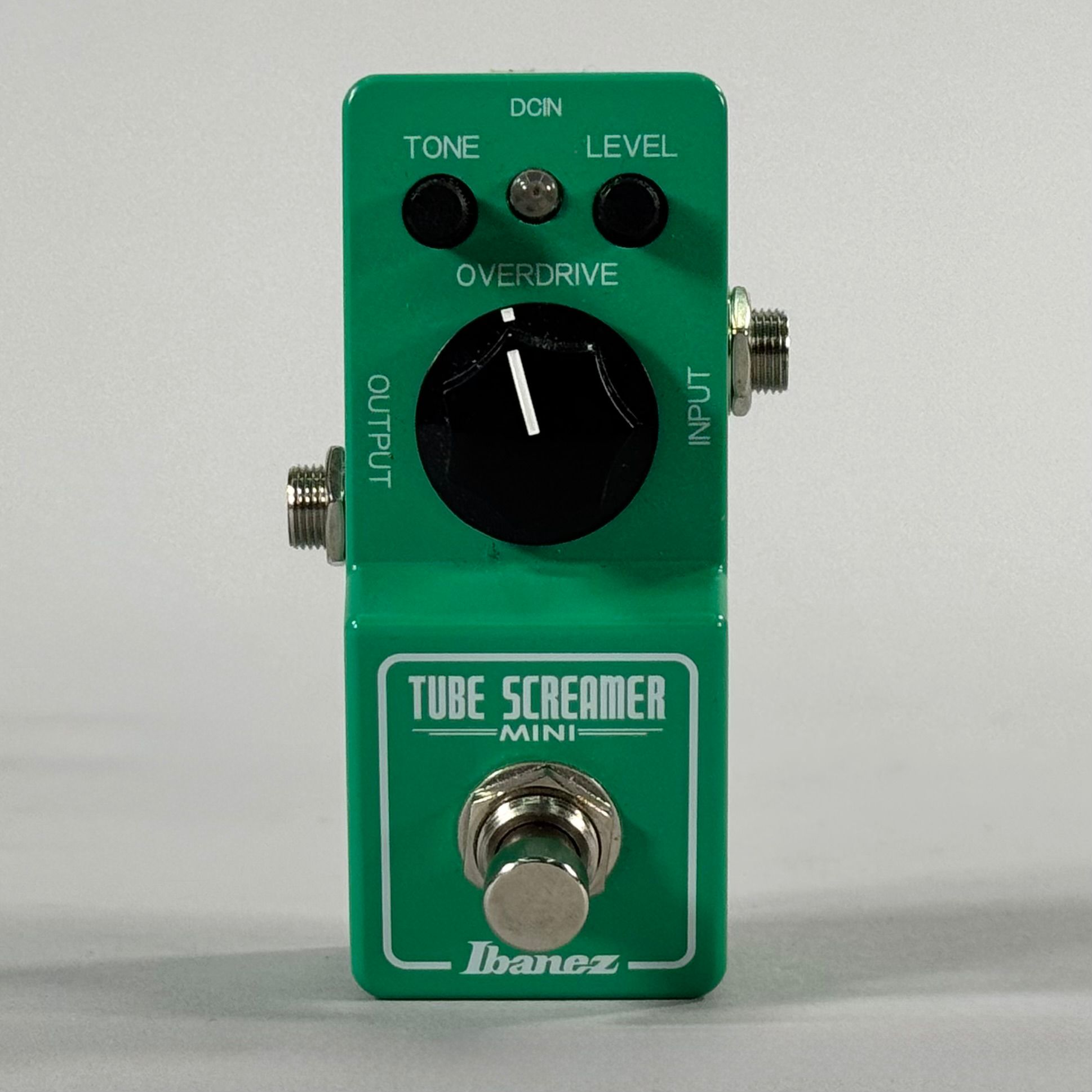 ibanez tube screamer mini usato