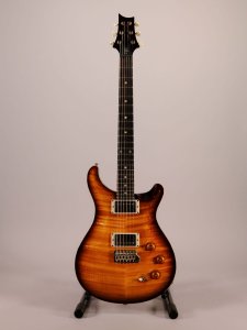 Prs DGT Moons McCarty Tobacco Sunburst 2025