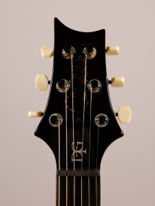 Prs DGT Moons McCarty Tobacco Sunburst 2025