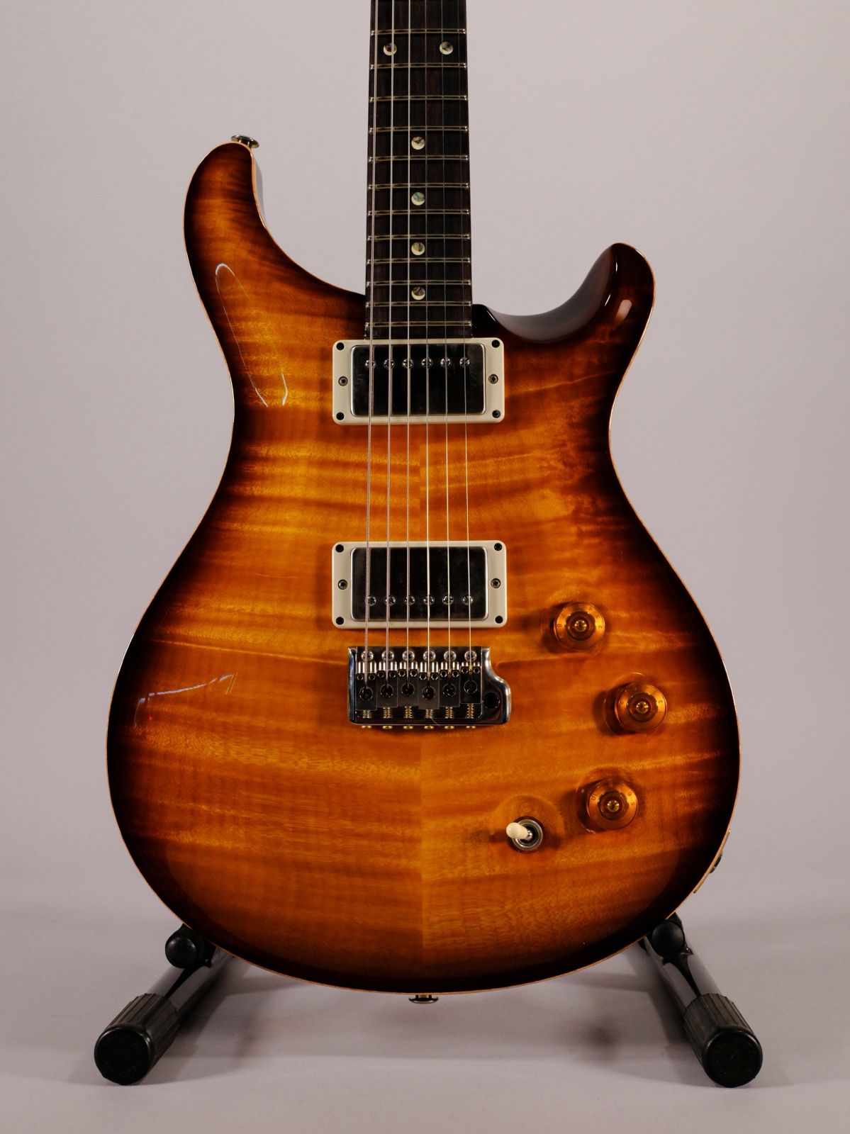 Prs DGT Moons McCarty Tobacco Sunburst 2025