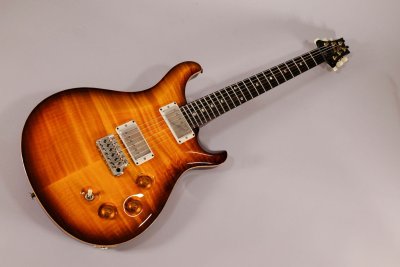 Prs DGT Moons McCarty Tobacco Sunburst 2025