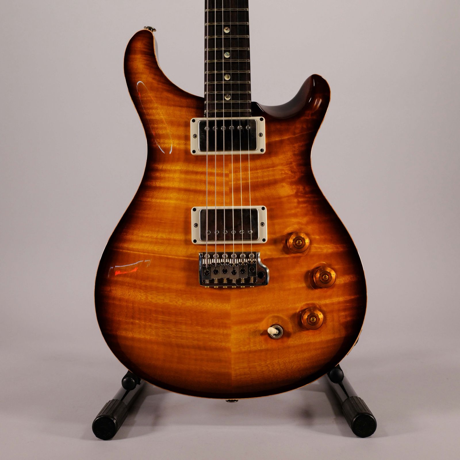 Prs DGT Moons McCarty Tobacco Sunburst 2025