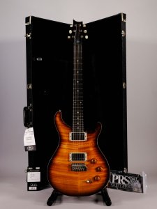 Prs DGT Moons McCarty Tobacco Sunburst 2025