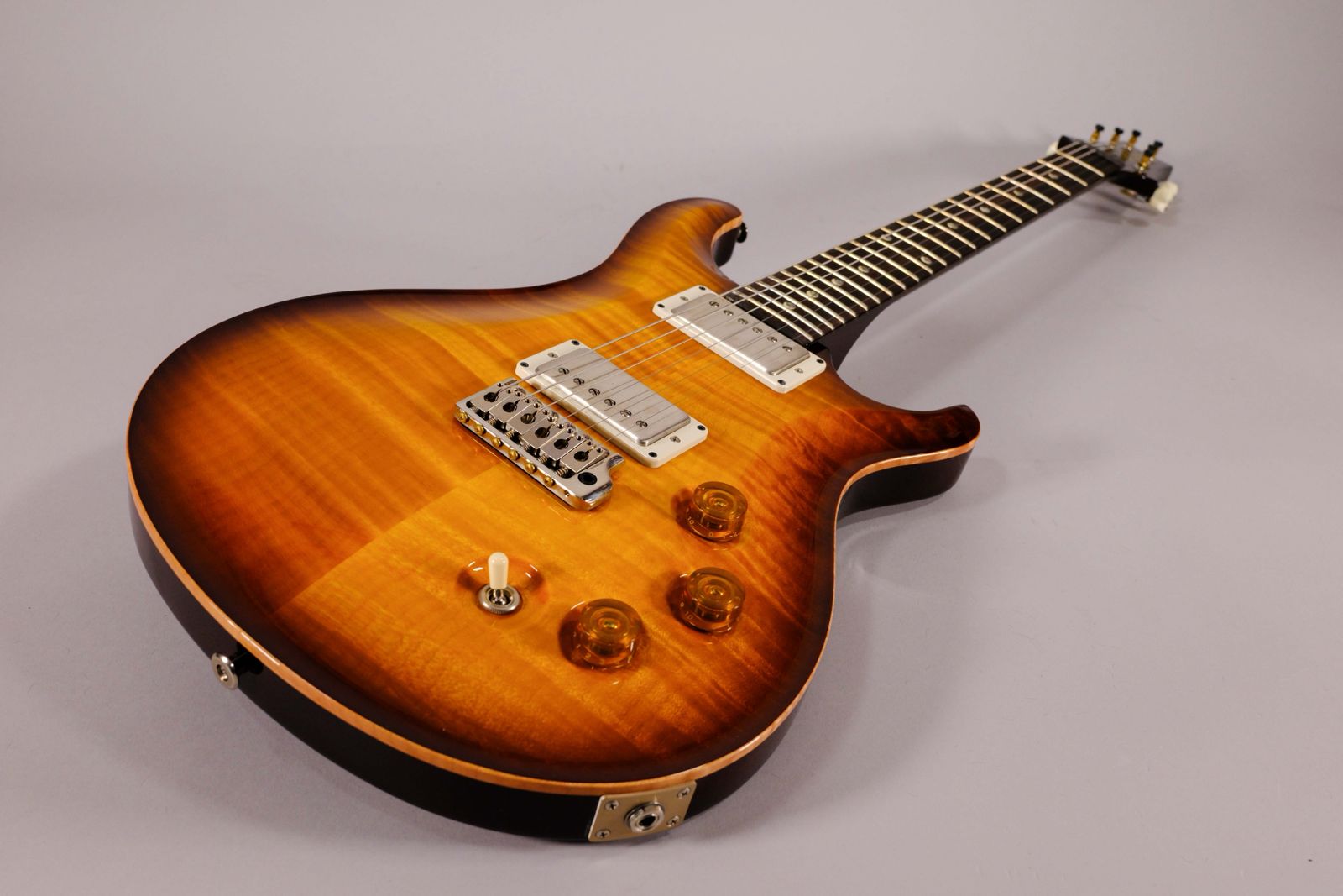 Prs DGT Moons McCarty Tobacco Sunburst 2025