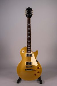 EPIPHONE LES PAUL GOLD TOP USATA