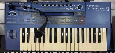 Novation Ultranova Usato