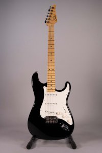 Suhr Classic s black mp sss