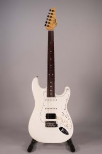 Suhr Classic s olympic white rw hss
