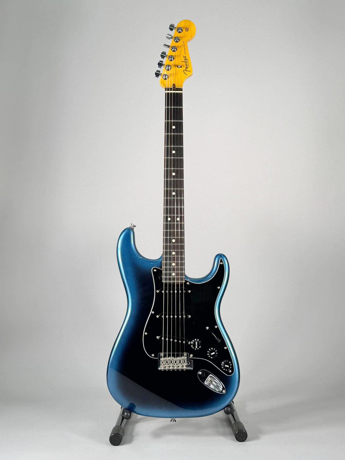 FENDER STRATO PRO II DARK NIGHT USATA