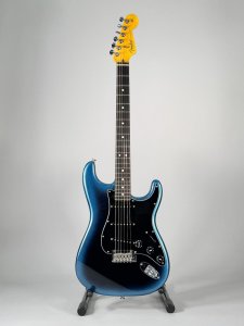 FENDER STRATO PRO II DARK NIGHT USATA