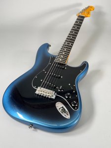 FENDER STRATO PRO II DARK NIGHT USATA