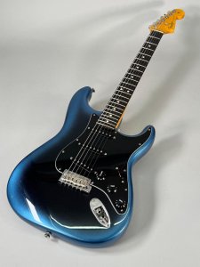 FENDER STRATO PRO II DARK NIGHT USATA