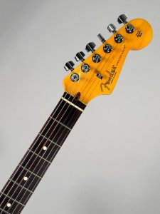 FENDER STRATO PRO II DARK NIGHT USATA