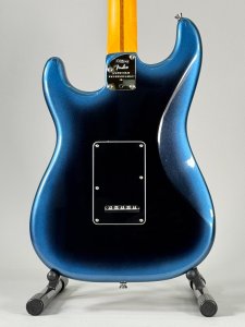 FENDER STRATO PRO II DARK NIGHT USATA