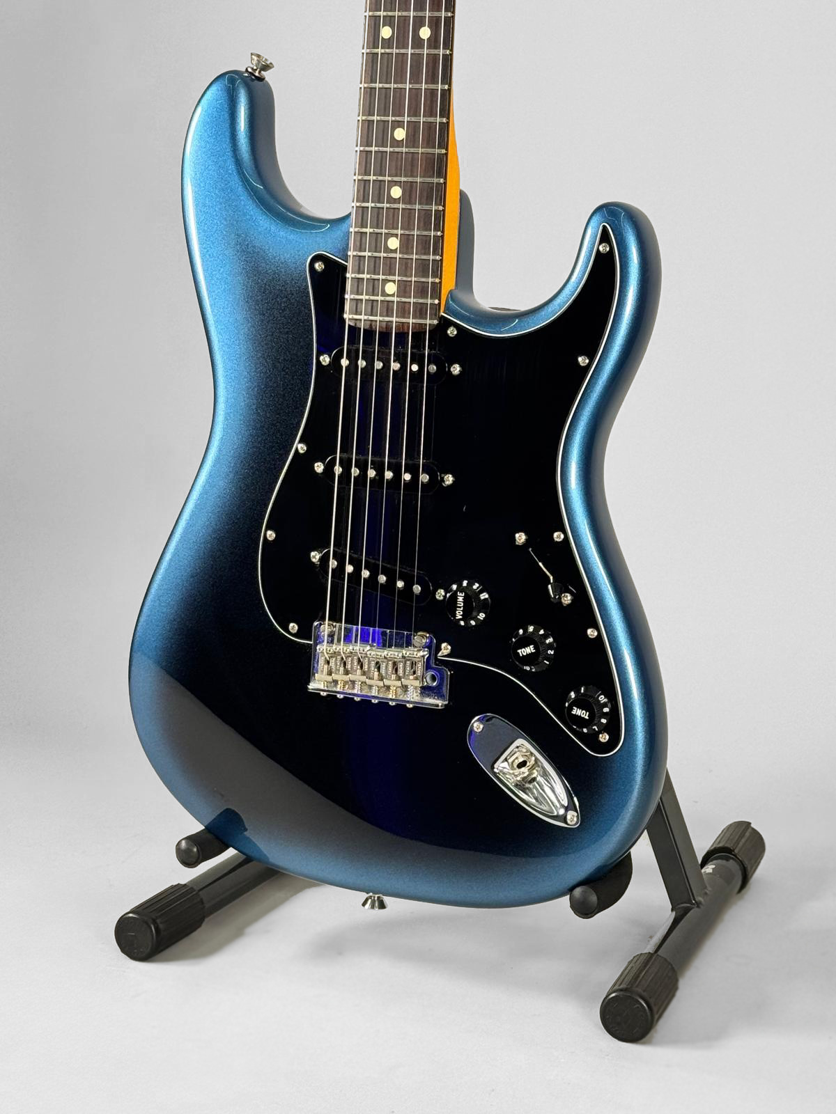 FENDER STRATO PRO II DARK NIGHT USATA