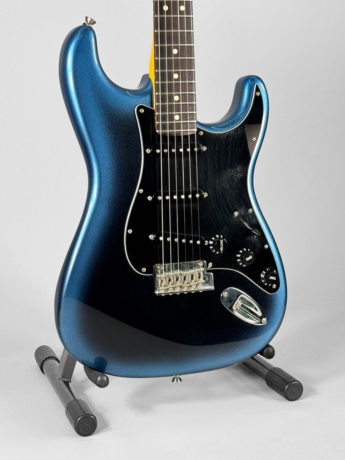 FENDER STRATO PRO II DARK NIGHT USATA