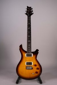 Prs SE DGT McCarty Tobacco Sunburst (Bird Inlays)