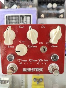 Lunastone True Overdrive Wise Guy