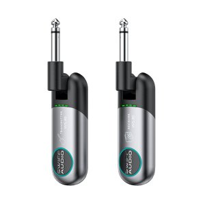 Swiff Audio Sistema Wireless Digitale per Strumenti