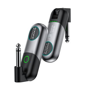 Swiff Audio Sistema Wireless Digitale per Strumenti