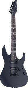 Sire X1 Black Satin
