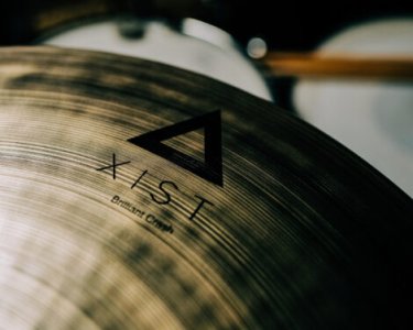 Istanbul Agop 19'' XIST Crash Brilliant