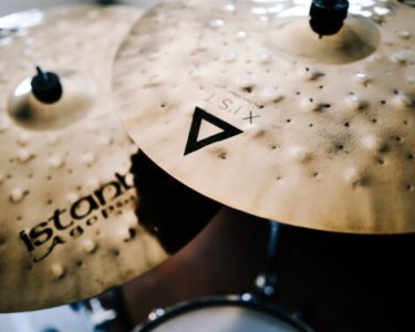 Istanbul Agop 21'' XIST Ride Brilliant