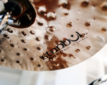 Istanbul Agop 21'' XIST Ride Brilliant