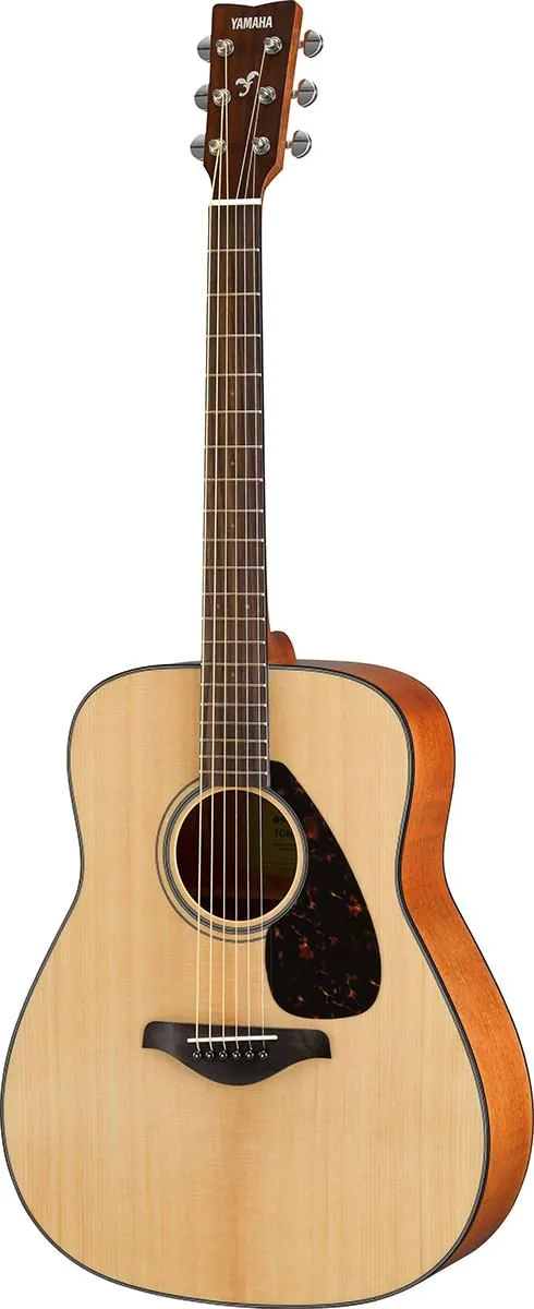 Yamaha Fg800 Natural 02