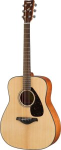 Yamaha Fg800 Natural 02