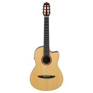 Yamaha NCX3 Natural Chitarra Nylon Cutaway Elettrificata