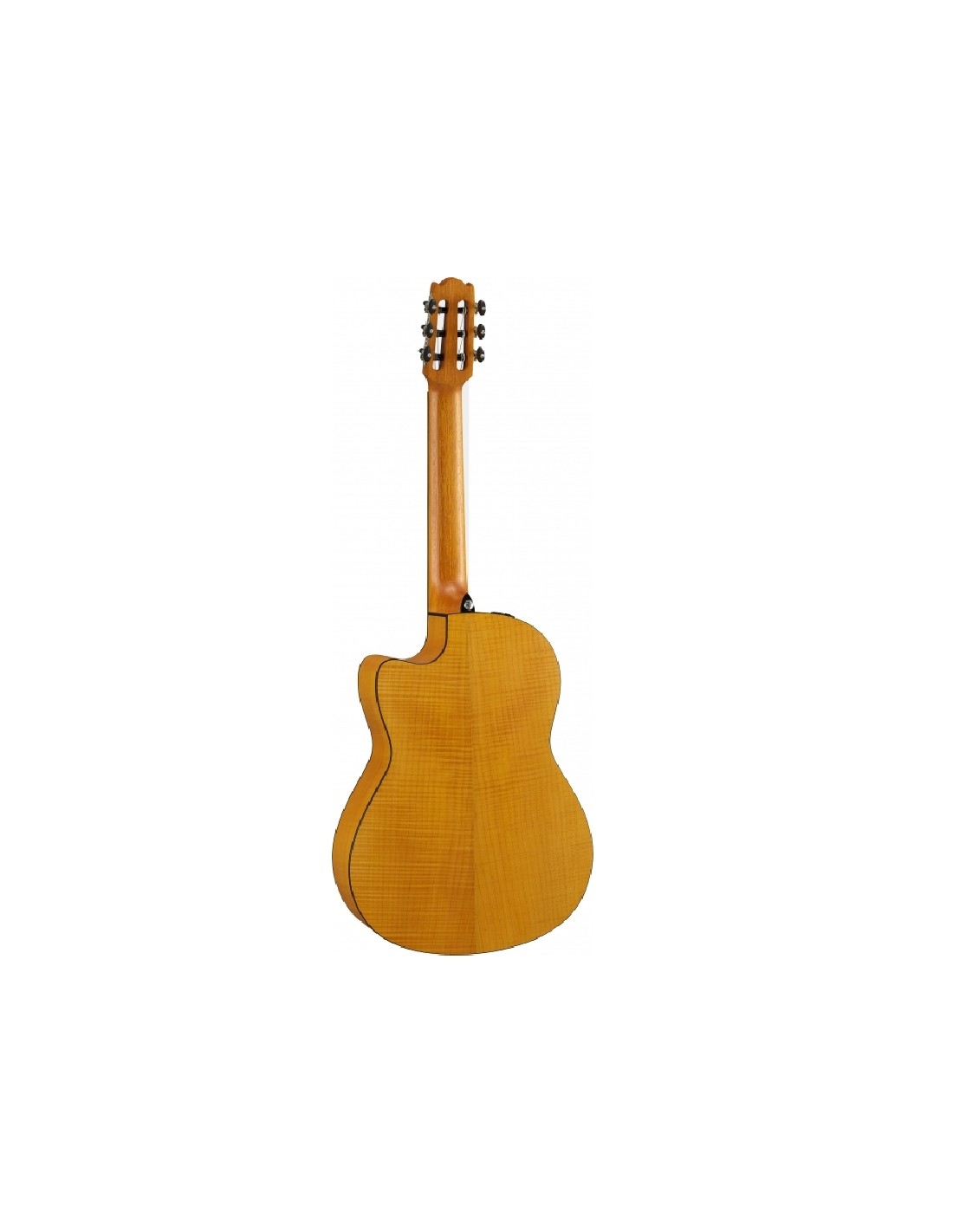 Yamaha Ncx1Fmnt Chitarra Acustica Elettrificata Natural