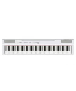 Yamaha P125A Digital Piano 88 Keys White