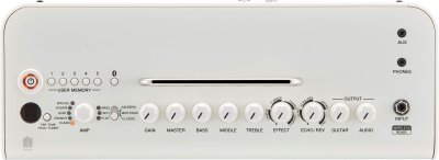 Yamaha Thr30IIwl Combo Modeler 30 Watt Wireless White