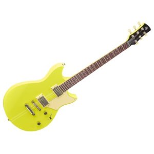 Yamaha Revstar RSE20 Neon Yellow