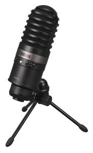 YAMAHA YCM01U Microfono da studio plug-and-play Black