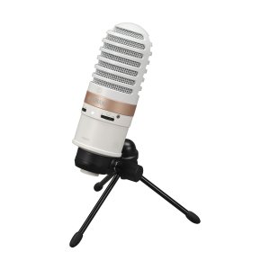 YAMAHA YCM01U Microfono da studio plug-and-play White