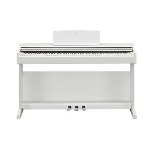 Yamaha YDP145WH 88-Key Digital Piano White