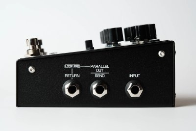 Jad Freer Audio Capo Preamplificatore per Basso