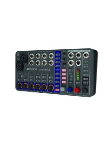 Zoom L6 Digital  Mixer 6 Channels 32 Bit Floating Point