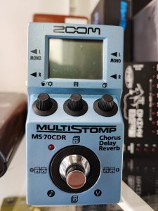 zoom ms740-cdr usato