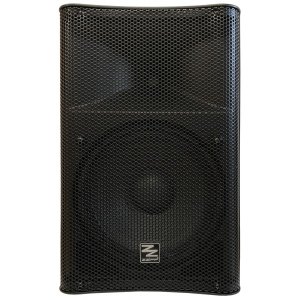 Zzipp Cassa Amplificata 12' con Bluetooth 400W